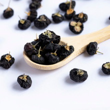 Best Quality Organic Wild Chinese Black Goji Berry Black Wolfberry Lycium Barbarum with Anthocyanins